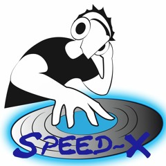 SPEED-X DJ.