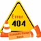 ERROR 404
