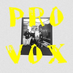 prøvox
