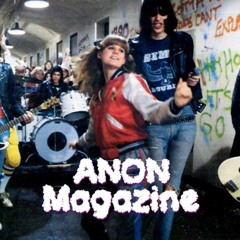 Anon Magazine