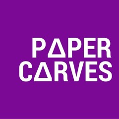 PΔPER CΔRVES | PAPER CARVES