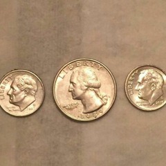 Quarters and Dimes
