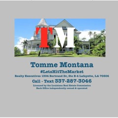 Tomme Montana Realtor