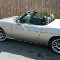 Mac Queen1992 DJ Ronny Vissers