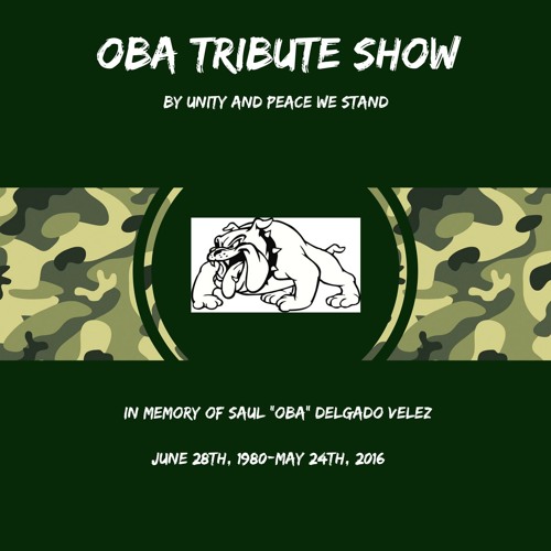 Oba's Tribute Show