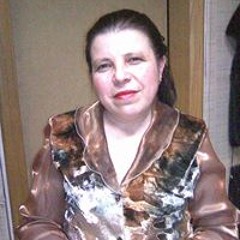 Галина Елизарова