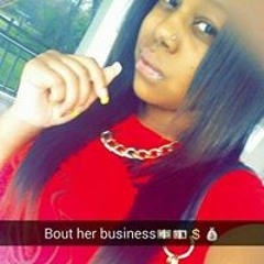 Breanna Sucha'Lady Hicks