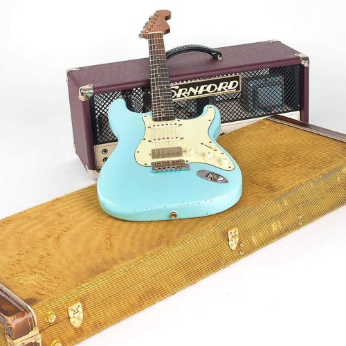 Kriigs Blues Prosjekt test