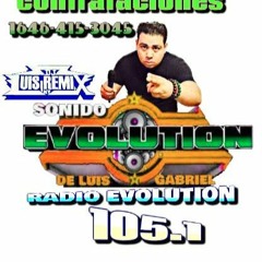 DJLUIS REMIX EVOLUTION