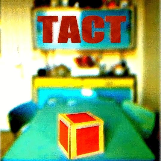 TacT podcast artwork