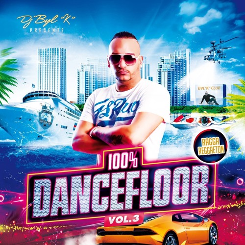 DJ BYL"K" — artist photo
