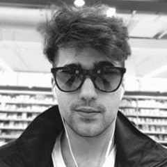 Mario Del Camping Gas