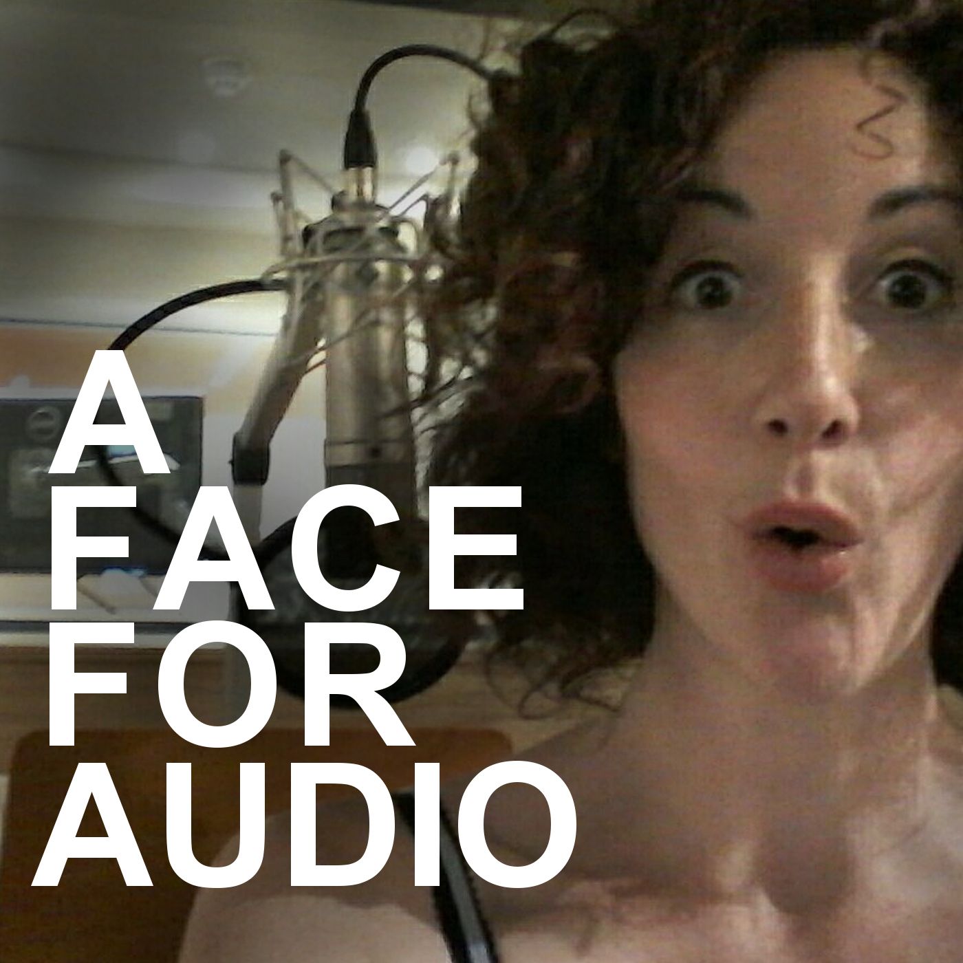 A Face for Audio cover art