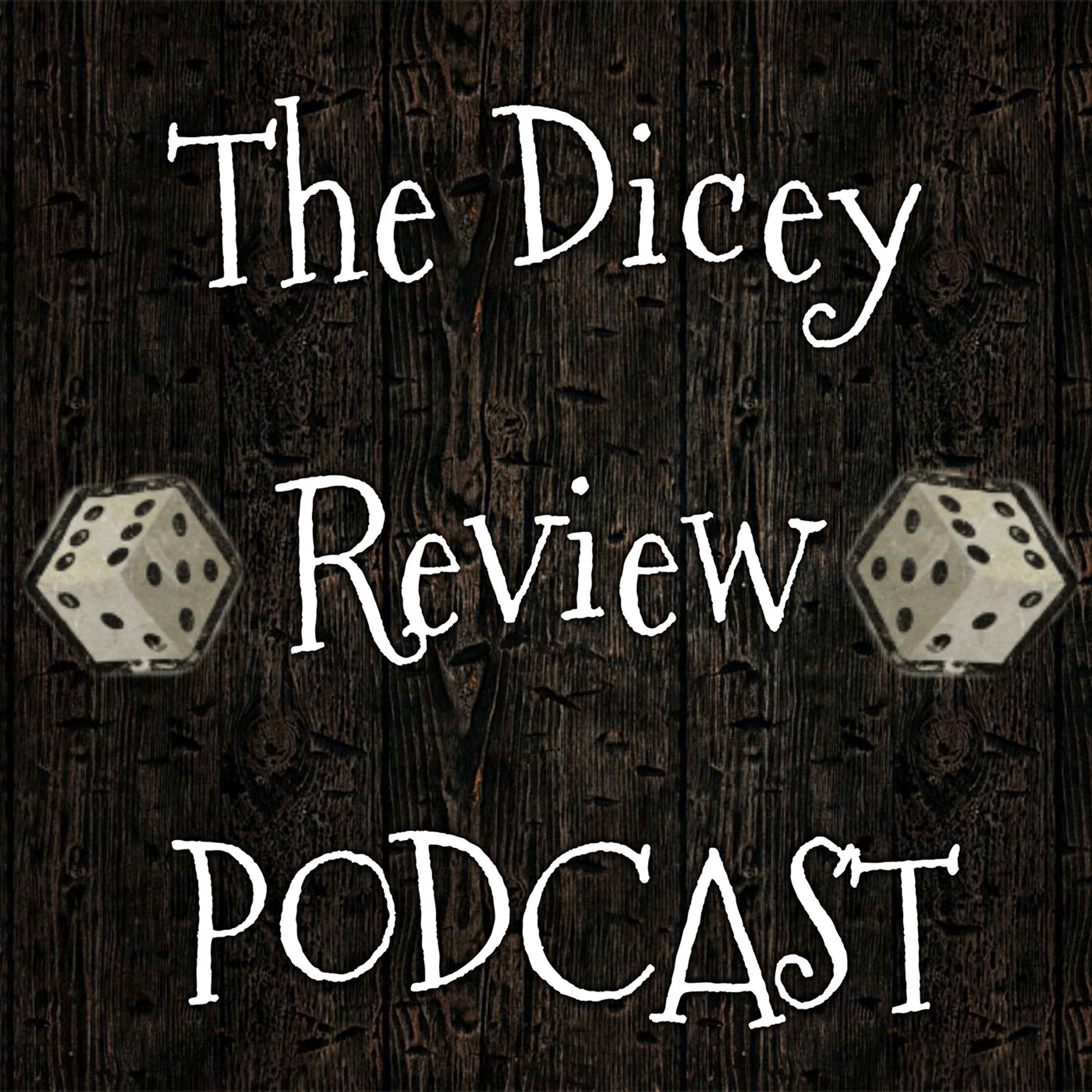 The Dicey Review Podcast!