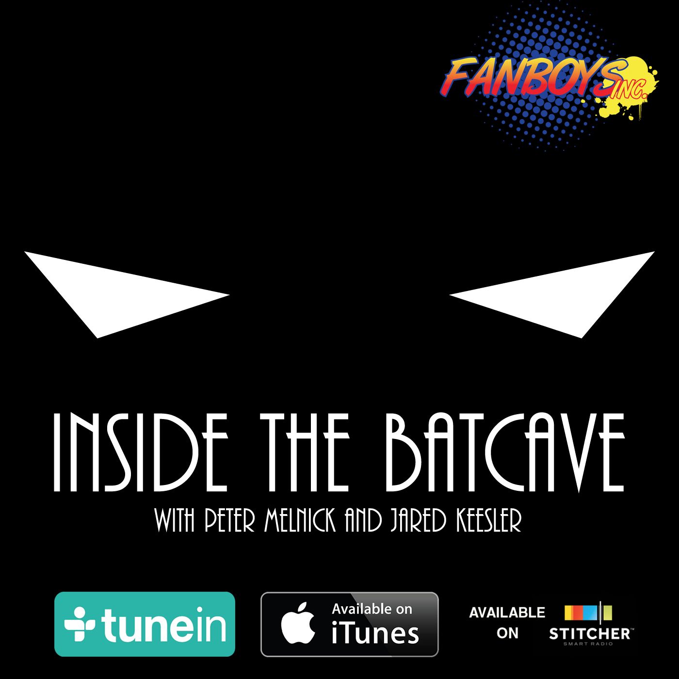 FanboysInc's Inside the Batcave