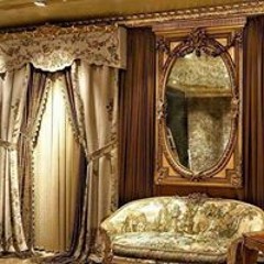 جاليرى للستائر الديكوريه