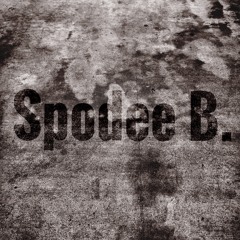 Spodee Bearひ