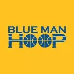 Blue Man Hoop