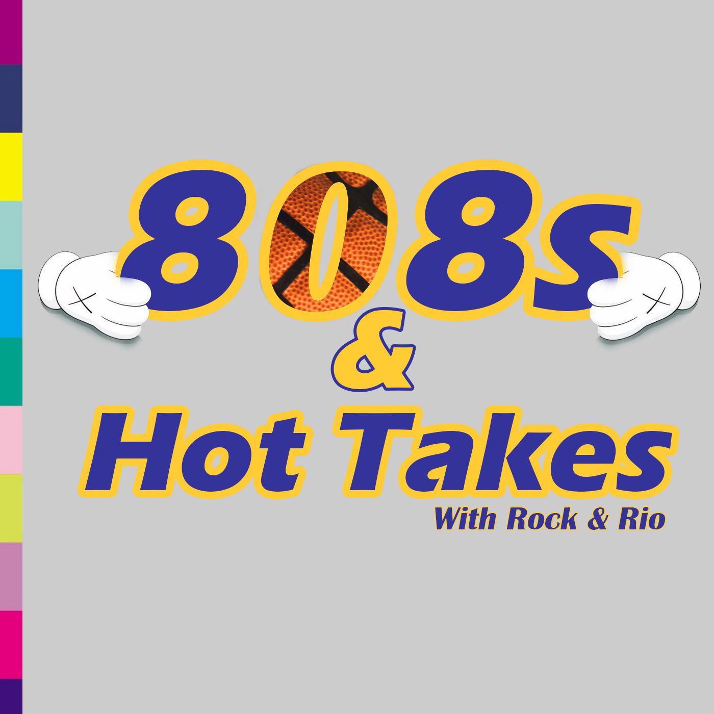 808s and Hot Takes