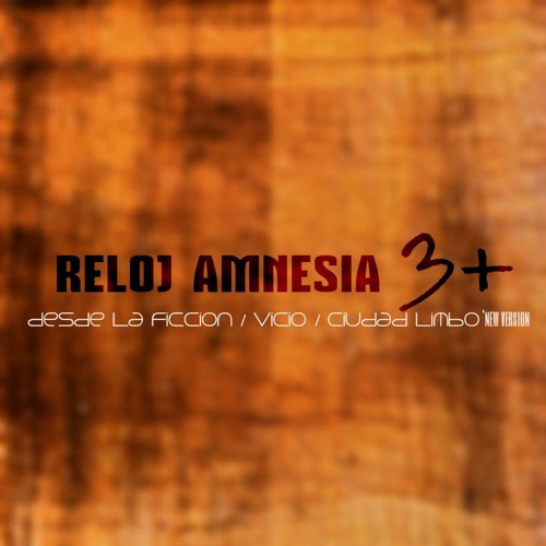 Reloj Amnesia’s avatar