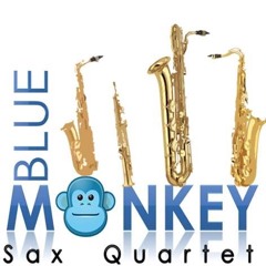 Blue Monkey Sax Quartet