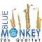 Blue Monkey Sax Quartet
