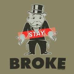 The Stay Broke Company 🚫💱
