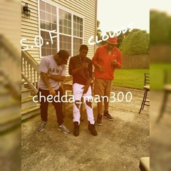 CheddaMan300
