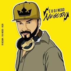 Mc Frank - é só patrão ( carimbada - Dj Nego Exclusivo )