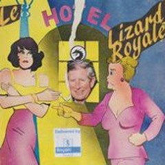 LE LIZARD ROYALE