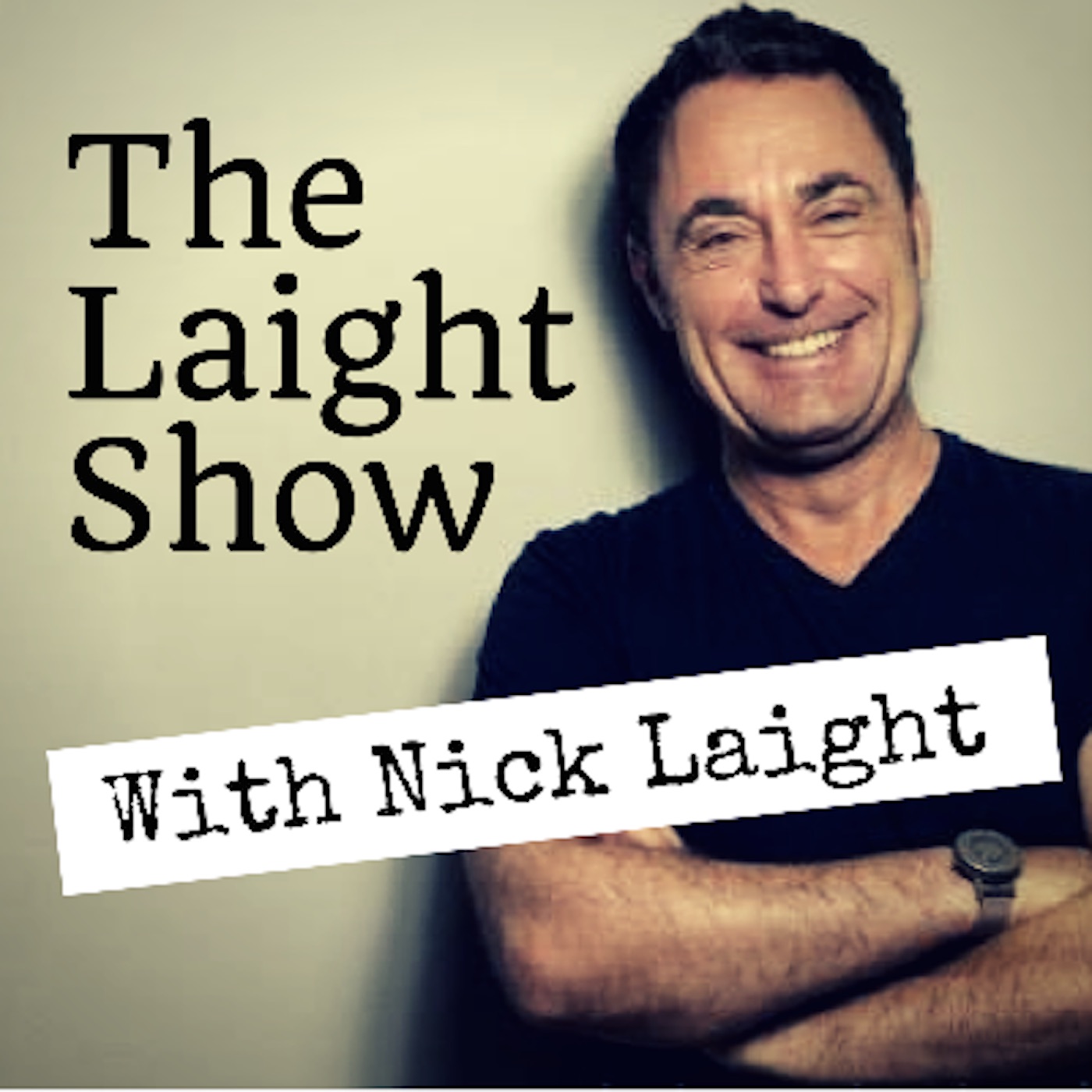 The Laight Show with Nick Laight