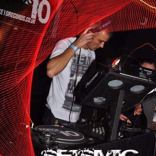 Dj Mk-One - Mc Effect - Solo Set..