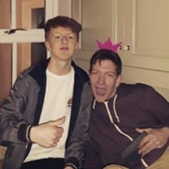 Niall McAllister
