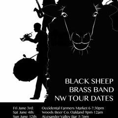 Black Sheep Brass Band