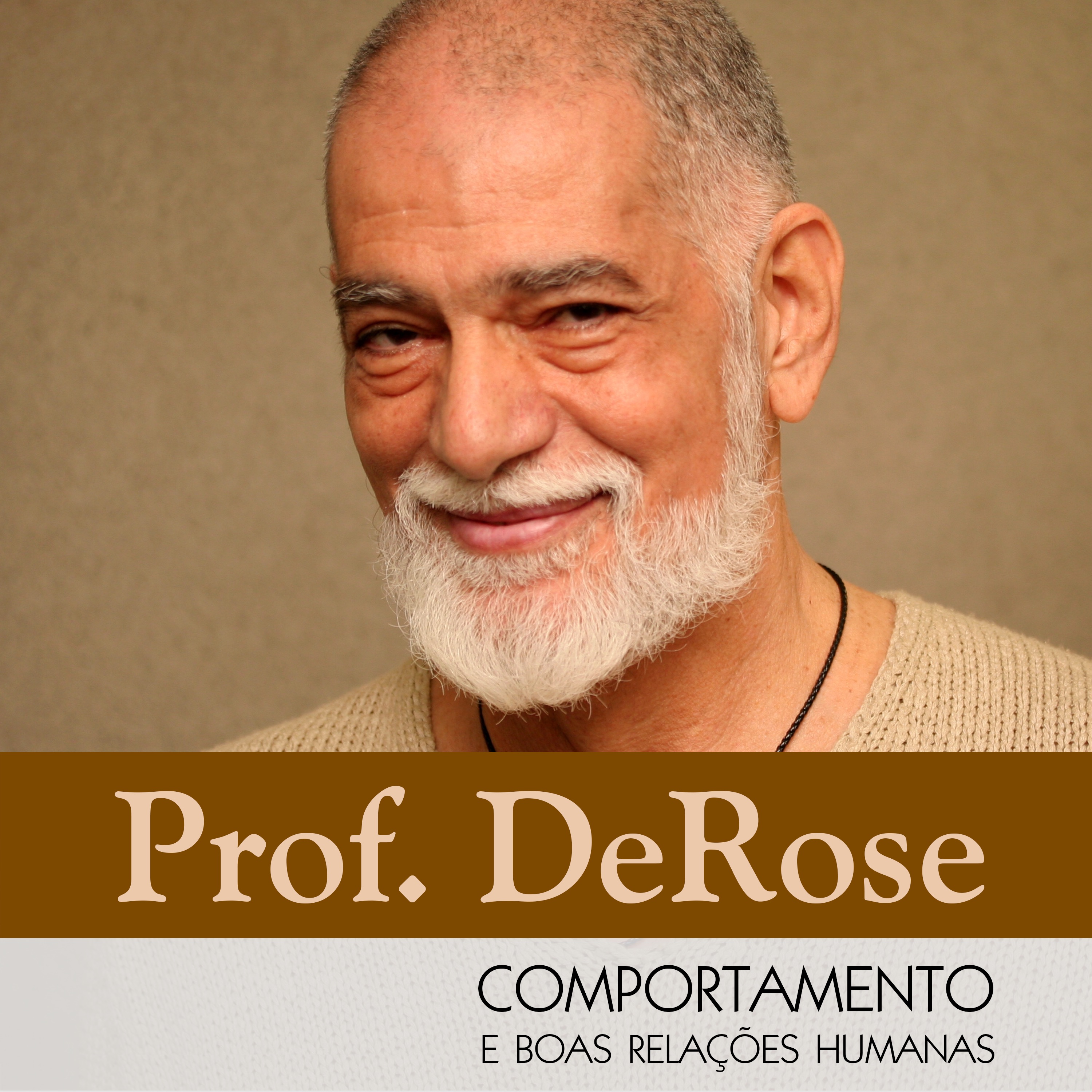 Podcast do Professor DeRose Artwork