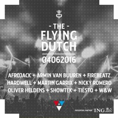 The Flying Dutch 2016