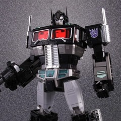 Niggamus Prime