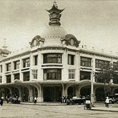 Bóng Chiều Xưa - Dương Thiệu Tước