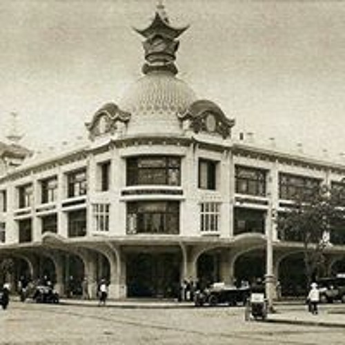 Bóng Chiều Xưa - Dương Thiệu Tước