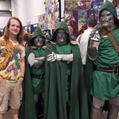 Alex Russell Willows