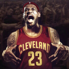 Evil LeBron James