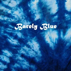Barely Blue