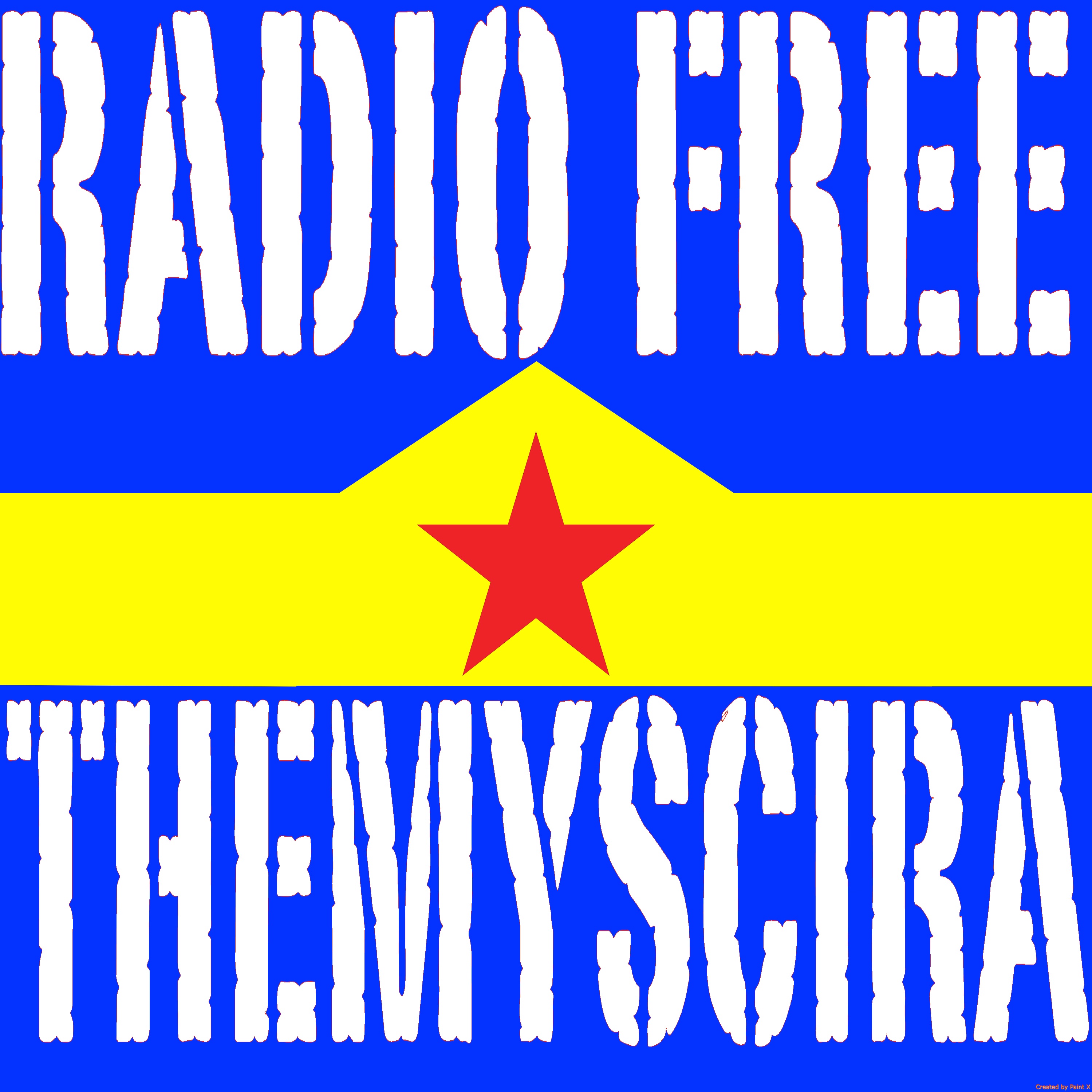 Radio Free Themyscira: A Wonder Woman Podcast