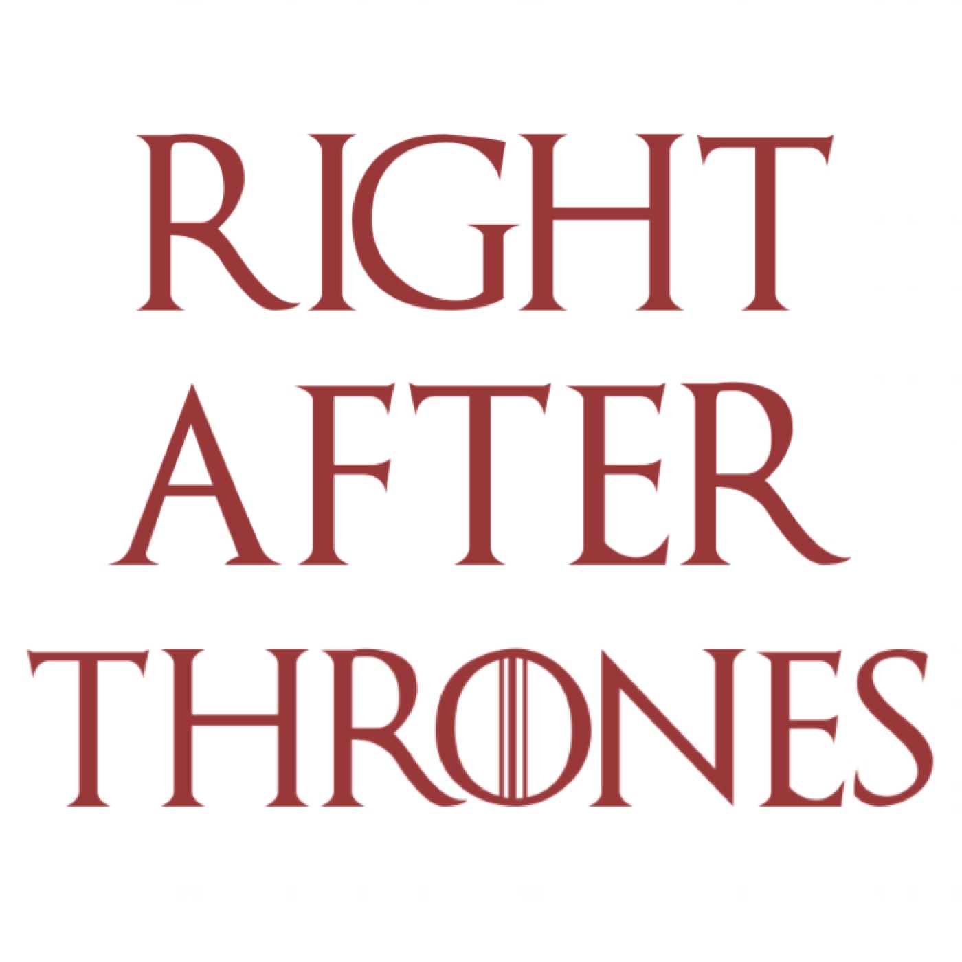 Right After Thrones - A Game of Thrones Podcast