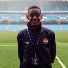 Daniel Kubrom Hamde