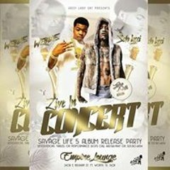 Jamel King Greedy Brown