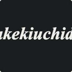 takekiuchida