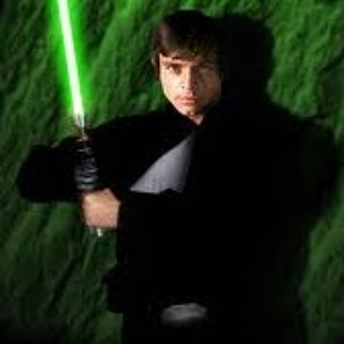 Luke Skywalker’s avatar
