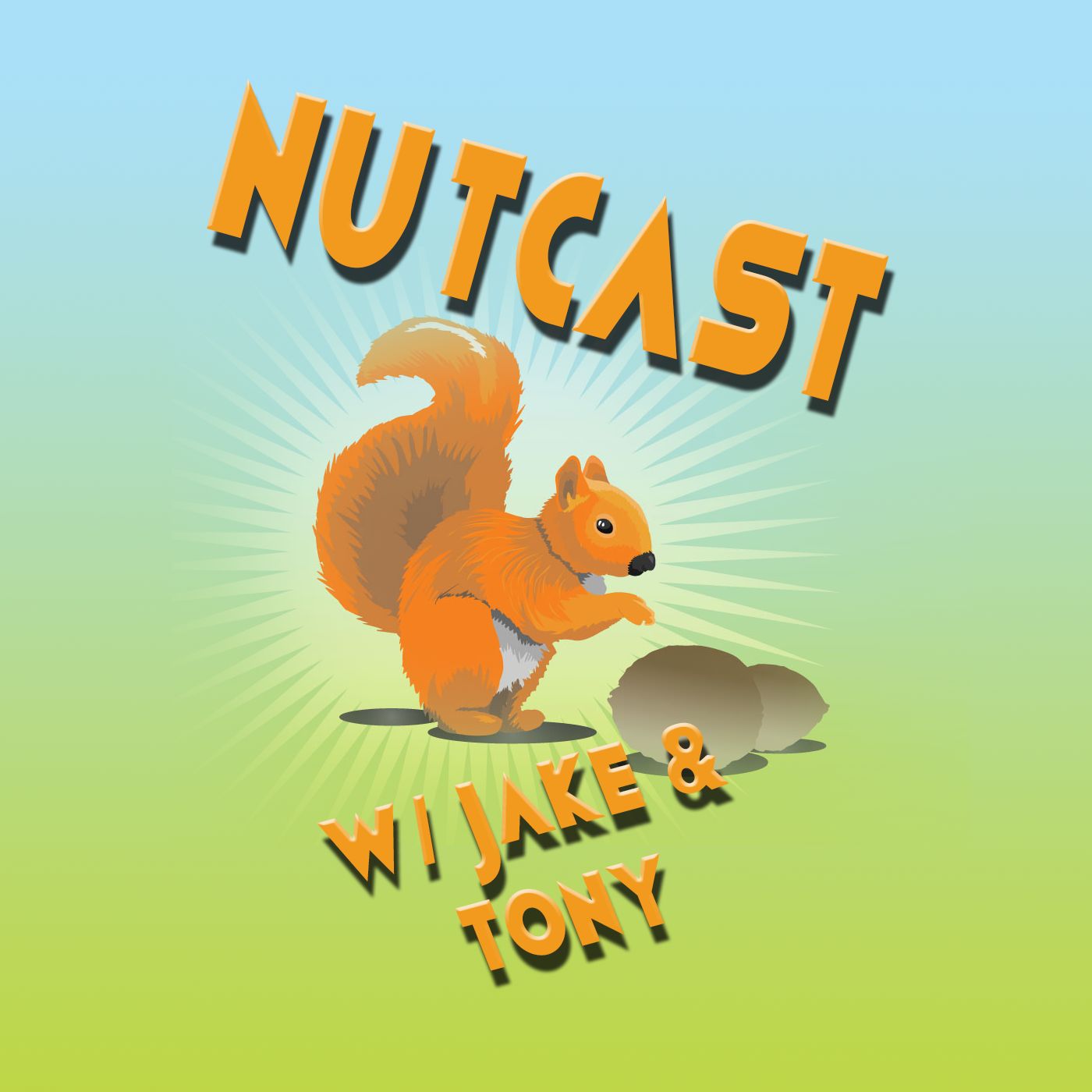 NutCast w/ Jake & Tony