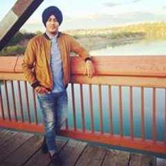 Amrinder Singh Sandhu